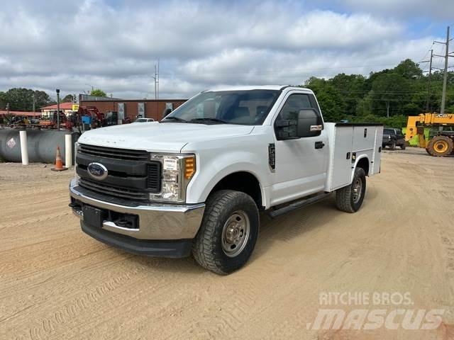 Ford F250 Pick up/Dropside