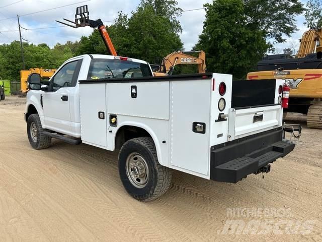 Ford F250 Pick up/Dropside