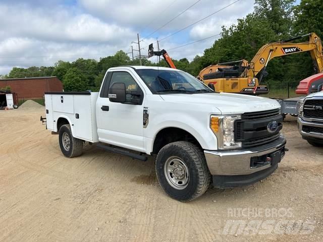 Ford F250 Pick up/Dropside