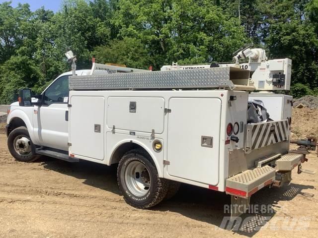 Ford F350 Municipal / general purpose vehicles