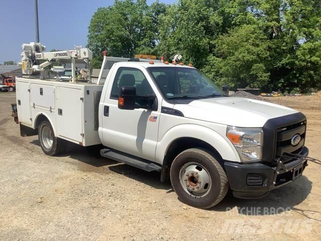 Ford F350 Municipal / general purpose vehicles