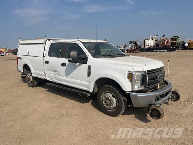 Ford F350 Pick up/Dropside