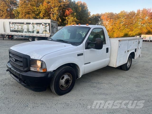 Ford F350 Pick up/Dropside