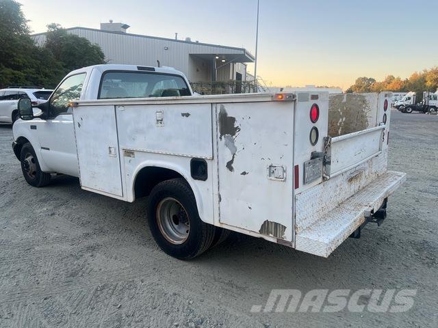 Ford F350 Pick up/Dropside