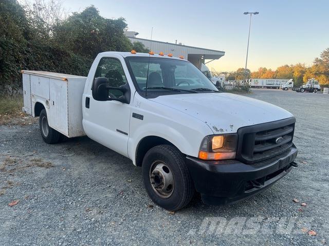 Ford F350 Pick up/Dropside