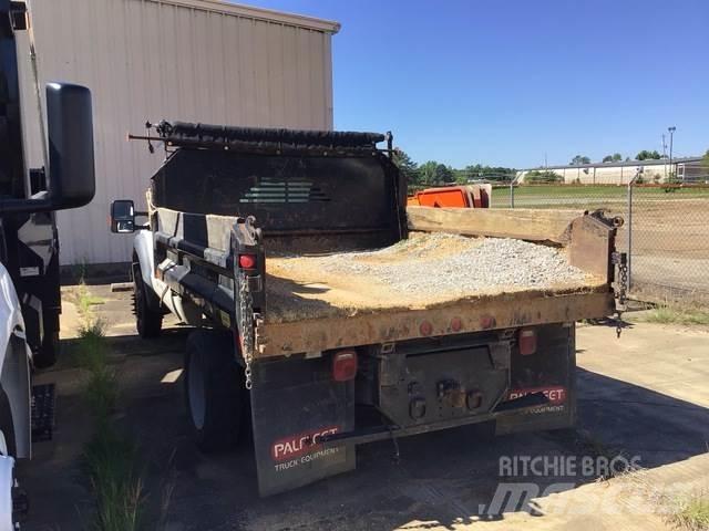 Ford F550 Tipper trucks