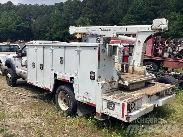 Ford F550 Municipal / general purpose vehicles