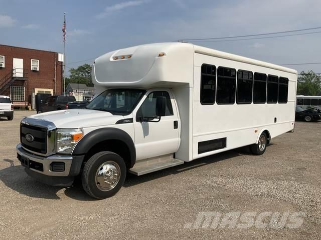 Ford F550 Mini buses