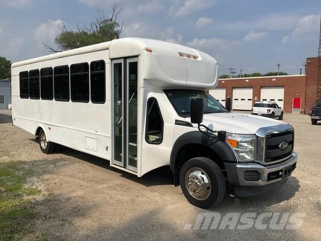 Ford F550 Mini buses