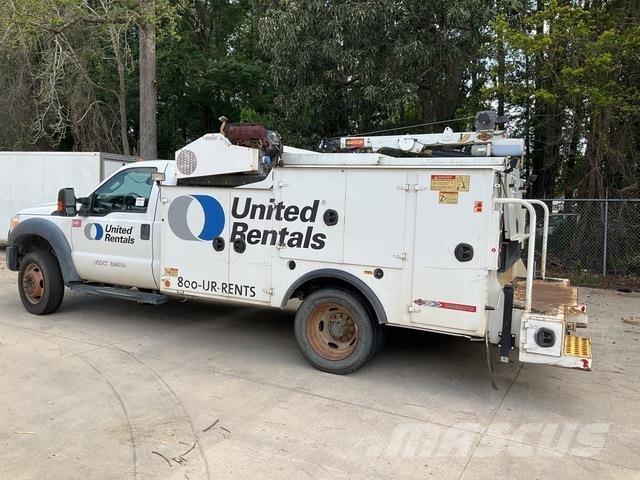 Ford F550 Municipal / general purpose vehicles