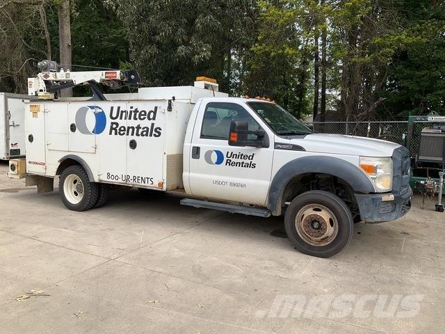 Ford F550 Municipal / general purpose vehicles
