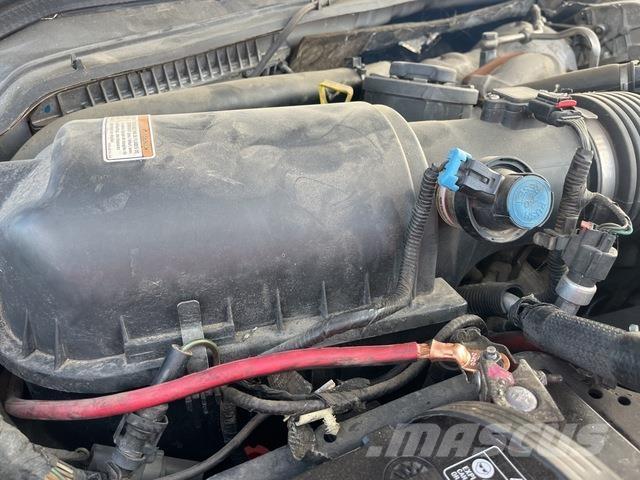 Ford F550 Flatbed / Dropside trucks