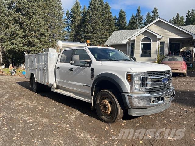 Ford F550 XLT Municipal / general purpose vehicles