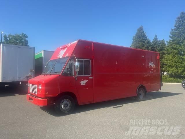 Ford F59 Box body