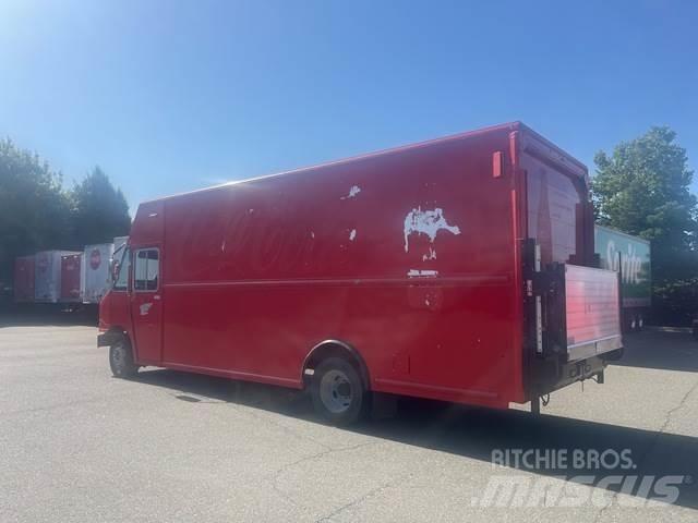 Ford F59 Box body