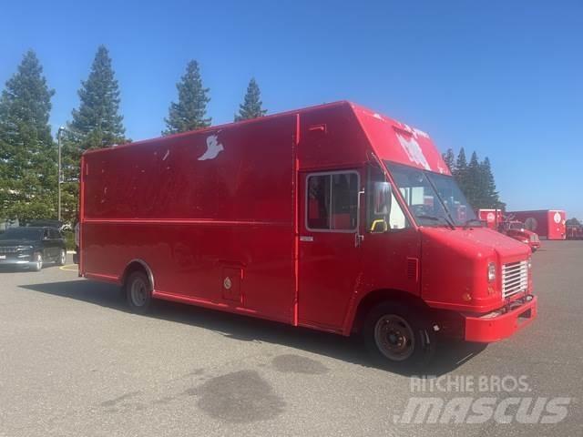 Ford F59 Box body