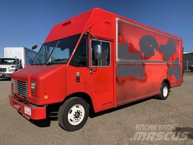 Ford F59 Box body