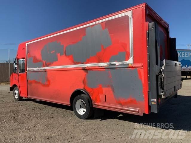 Ford F59 Box body