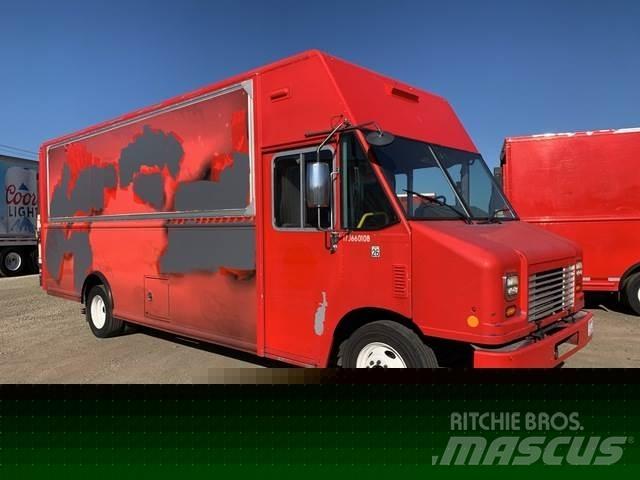Ford F59 Box body