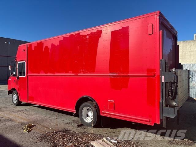 Ford F59 Box body
