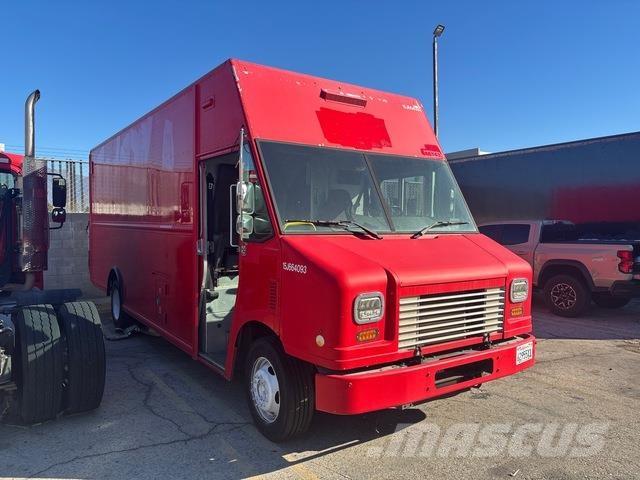 Ford F59 Box body