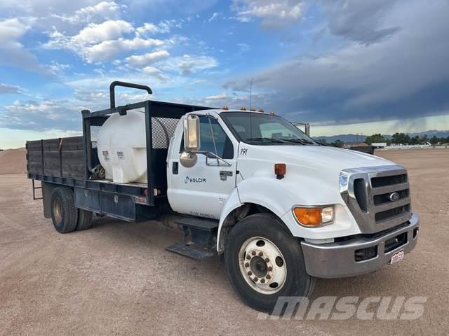 Ford F650 Water tankers