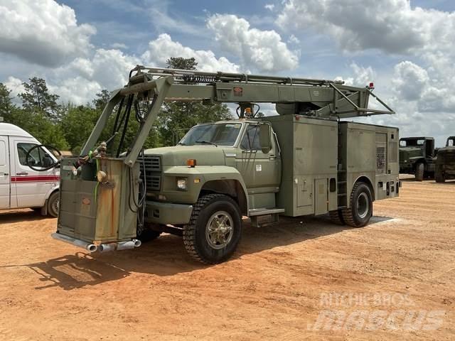 Ford F800 Construction - Others