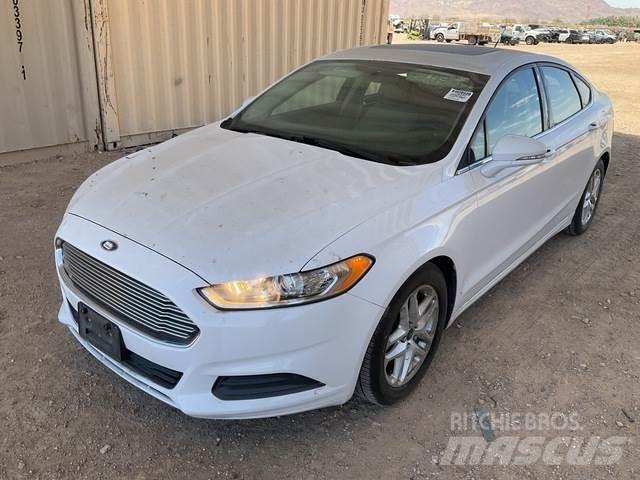 Ford Fusion Cars