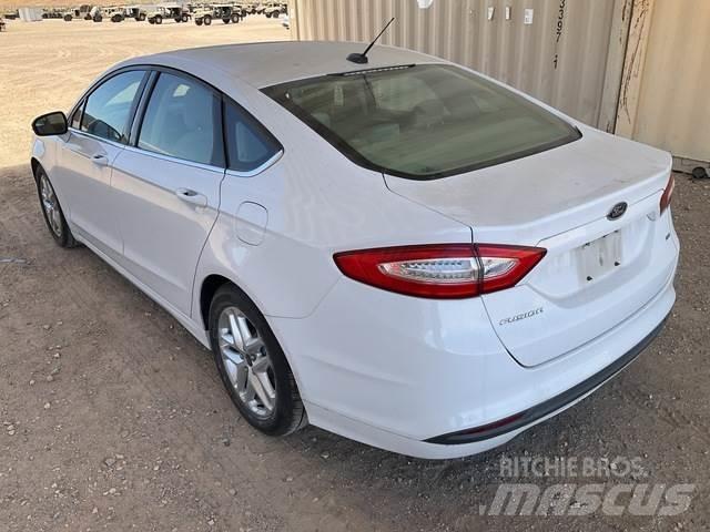 Ford Fusion Cars