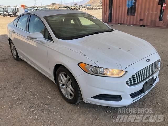 Ford Fusion Cars