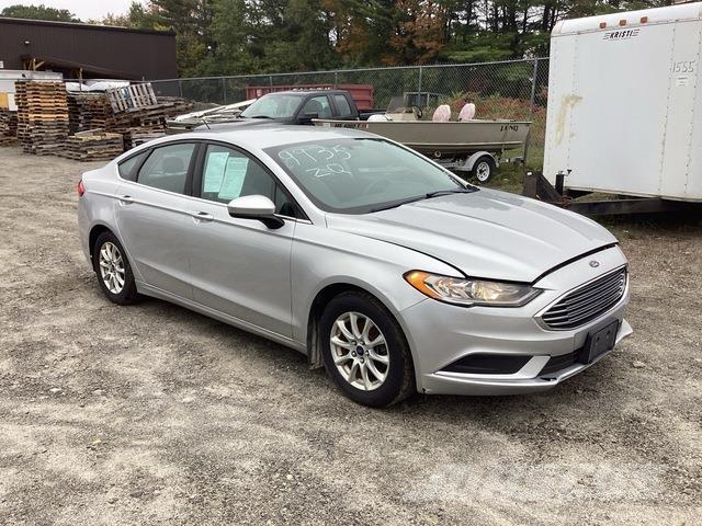 Ford Fusion S Cars