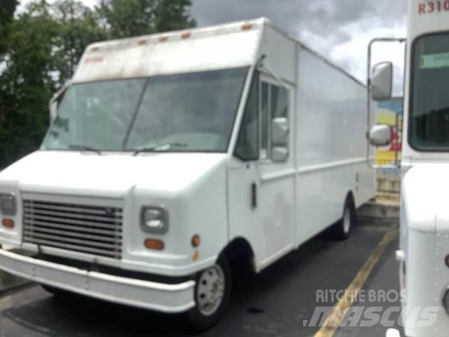 Ford GEN 1 Panel vans