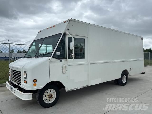 Ford GEN 1 Box body