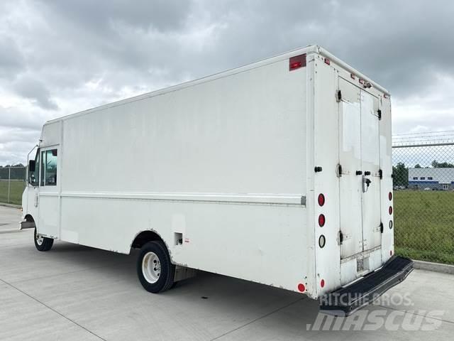 Ford GEN 1 Box body