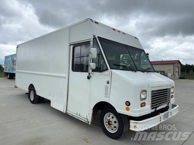 Ford GEN 1 Box body