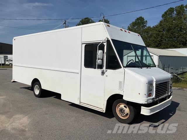 Ford Gen 1 Box body