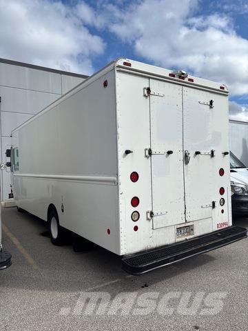 Ford Gen 1 Box body