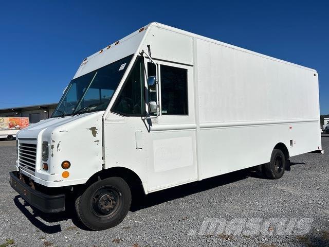 Ford GEN 1 Box body