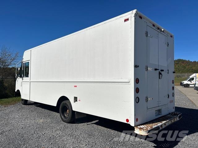 Ford GEN 1 Box body