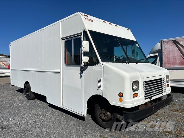Ford GEN 1 Box body