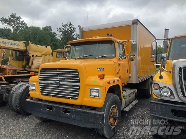 Ford L8000F Box body trucks