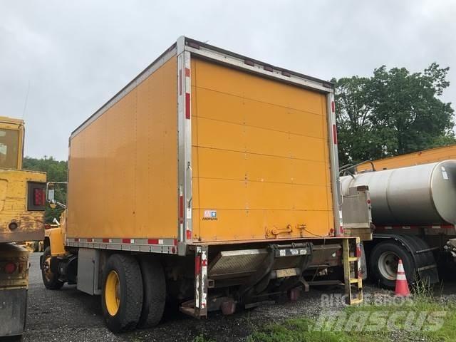 Ford LN8000 Box body trucks