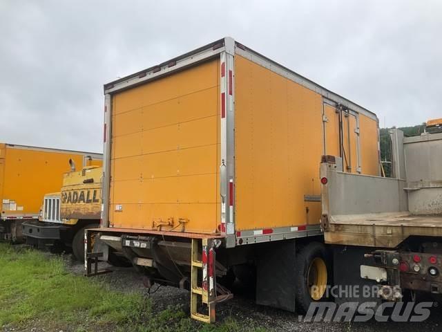 Ford LN8000 Box body trucks