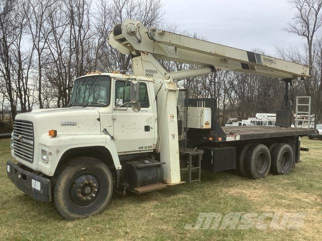 Ford LNT8000 Other trucks