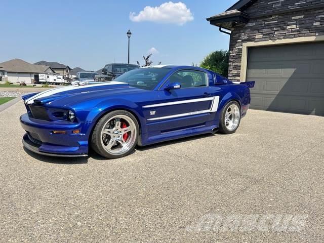 Ford Mustang Cars