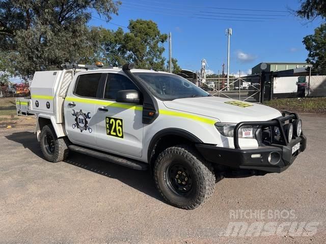 Ford Ranger Pick up/Dropside