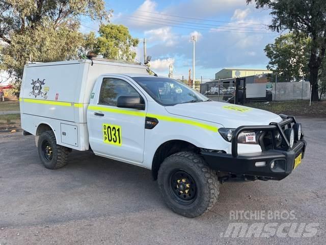 Ford Ranger Pick up/Dropside