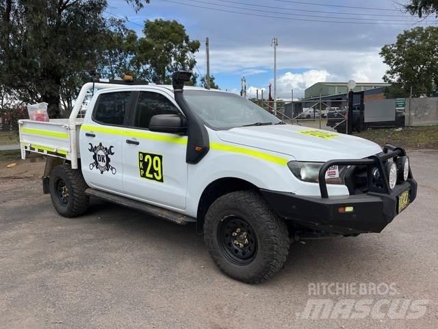 Ford Ranger Pick up/Dropside