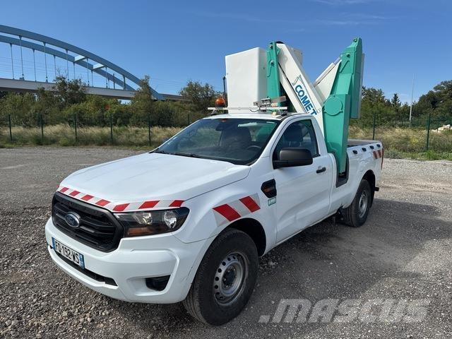 Ford Ranger Truck & Van mounted aerial platforms
