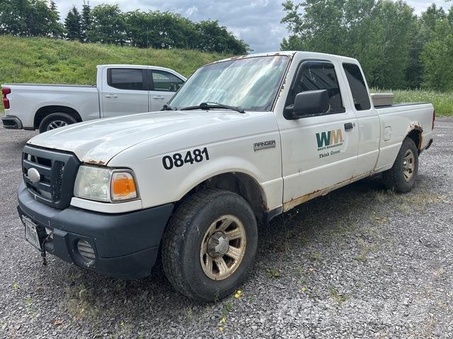 Ford Ranger Pick up/Dropside